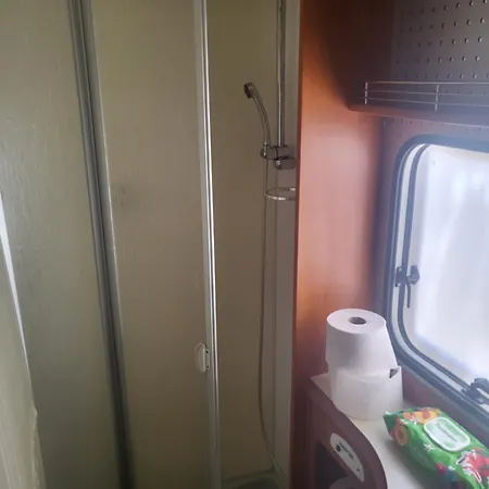 Rv Draculas Trip Luxury tent