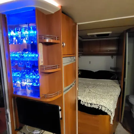 豪华帐篷 Rv Draculas Trip *